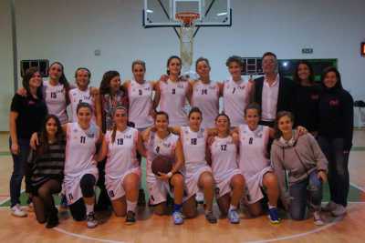 Bari, il basket � rosa: le ragazze della Pink per dimenticare il flop Cus